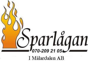 Logotyp Sparlågan AB